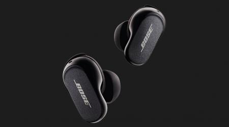 Bose QuietComfort Earbuds II na Amazon: słuchawki premium z ANC i ochroną IPX4 za 199 USD (80 USD zniżki)