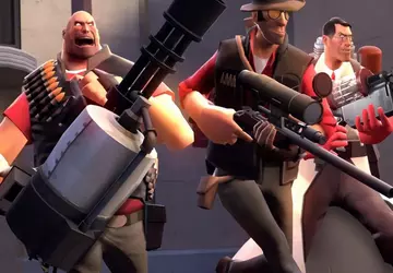 Team Fortress 2 opublikował swoją pierwszą ...