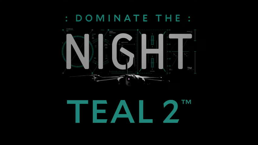 Red Cat Holdings przekaże Ukrainie 200 swoich najnowszych dronów Teal 2 FPV z najlepszą na świecie kamerą termowizyjną