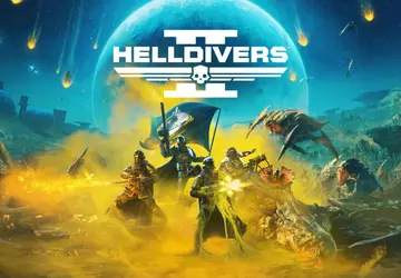 Helldivers 2 zadebiutowała na Xbox Series: ...