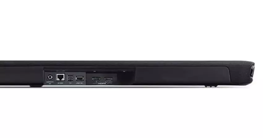 Yamaha YAS-109 soundbar do telewizora naściennego