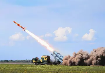 Ukraina przeprowadziła zmasowany atak dronów i ...