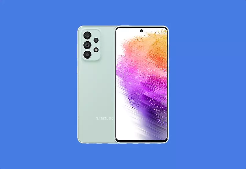 Po Galaxy A33 i Galaxy A53: Galaxy A73 zaczyna otrzymywać aktualizację One UI 5.1 z nowymi funkcjami