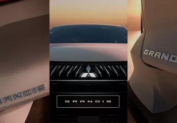 Mitsubishi wskrzesza w Europie nazwę Grandis ...