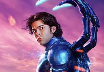 "Blue Beetle" wkracza w nową fazę ...