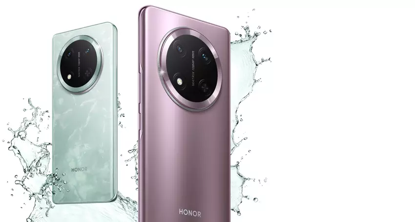 Rendery nowego Honor Magic 7 Lite wyciekły do sieci