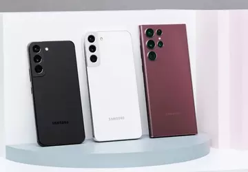 Samsung Galaxy S22 traci na wartości ...