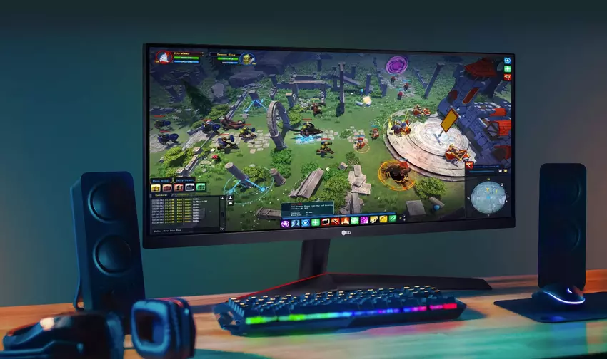 LG 29WP60G-B UltraWide na Amazon: 29-calowy wyświetlacz IPS, 75 Hz i USB-C za 53 dolary taniej