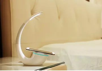 Nillkin Phantom: lampa nocna projektowa z ...