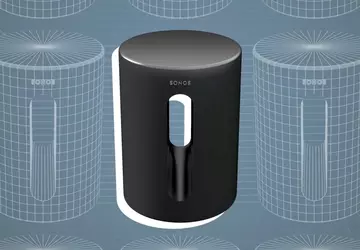 Sonos Sub Mini wycieka po wprowadzeniu ...