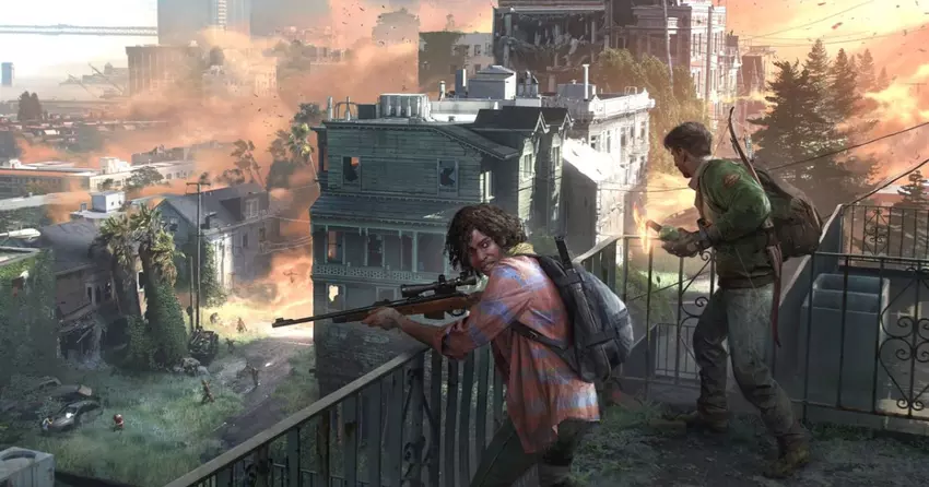 Rozgrywka sieciowa w uniwersum The Last of Us była świetna, ale Naughty Dog wiedziało, że nie może jej wspierać bez uszczerbku dla przyszłych projektów