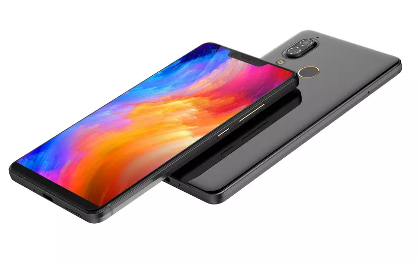 W sieci pojawiły się zdjęcia i wideo reklamowe smartfona Sharp Aquos S3