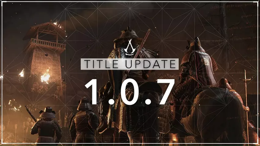 W Assassin’s Creed Shadows dodano tryb "Nowa gra+" i zwiększono maksymalny poziom — Ubisoft wydał dużą aktualizację