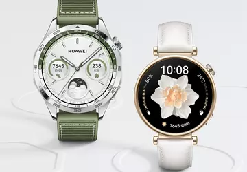 Huawei Watch GT 4 otrzymał HarmonyOS ...