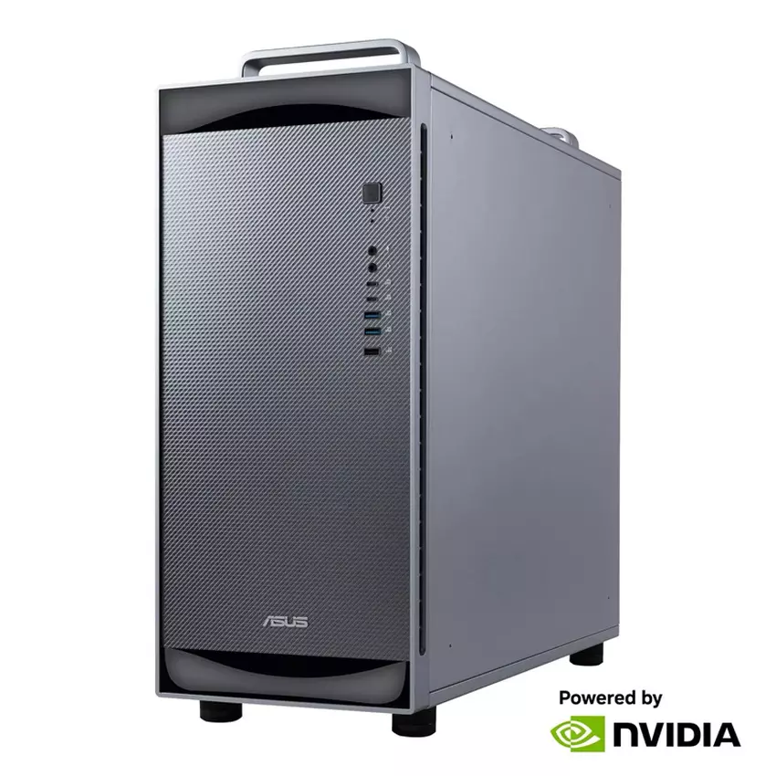 Projekt Asus ExpertCenter Pro ET900N G3