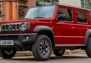 Suzuki jest zmuszone wstrzymać przyjmowanie zamówień ...