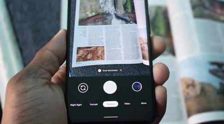 Google poprawia skanowanie dokumentów na urządzeniach Android