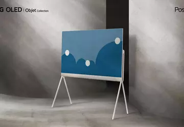 Posé to nowy, lifestylowy telewizor LG ...