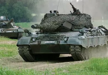 Leopard 1 i T-72: Dania przekaże ...