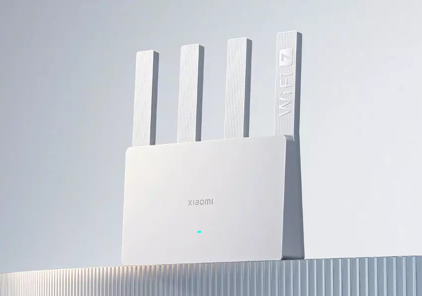 Xiaomi wprowadziło BE3600 Gigabit z obsługą Wi-Fi 7 i ceną 38 USD