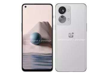 OnePlus Nord 2T 5G z układem ...