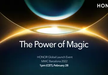 Nie tylko składany smartfon Magic V: ...