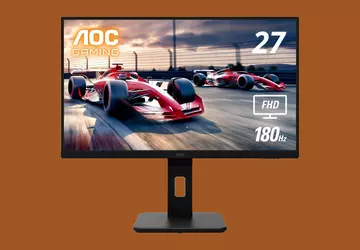 AOC 27G15: 27-calowy monitor FHD z ...