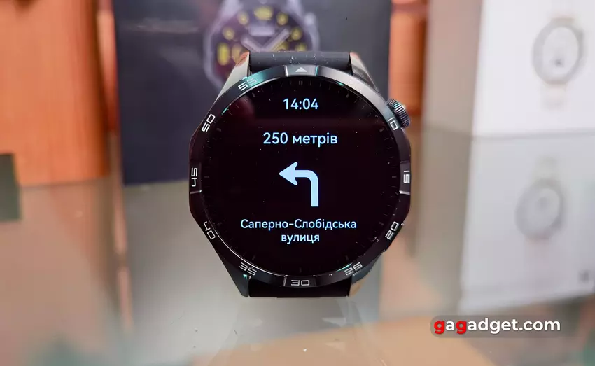 Recenzja zegarka Huawei Watch GT 4