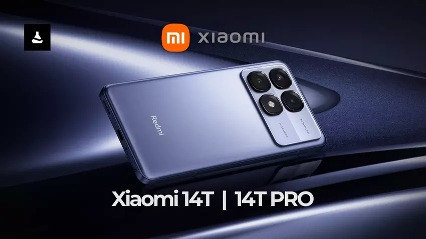Xiaomi 14T za 649 euro i Xiaomi 14T Pro za 899 euro: specyfikacje i ceny