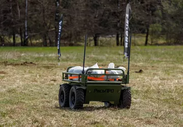 W Ukrainie przeprowadzono największe testy lądowych ...