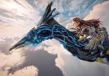 Nie tylko latanie, ale i pływanie: ...