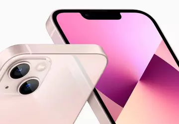 iPhone 13 (nie Pro) bije iPhone'a ...