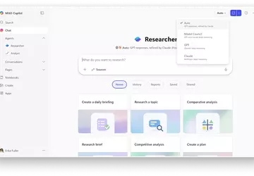 Microsoft wprowadza przełomową funkcję Critique: Sztuczna ...
