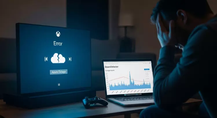 Microsoft znowu „nawala”: awaria Azure wyeliminowała ...