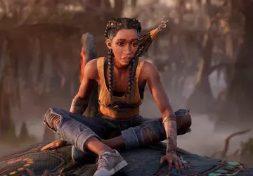 Przygodowy film akcji South of Midnight ...