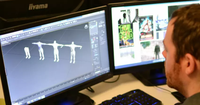 Liczba wakatów w branży gier w Wielkiej Brytanii spadła o 8%.