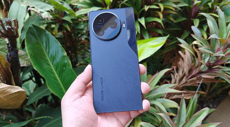 Tecno Camon 40: nowe modele smartfonów wyciekły do bazy danych IMEI