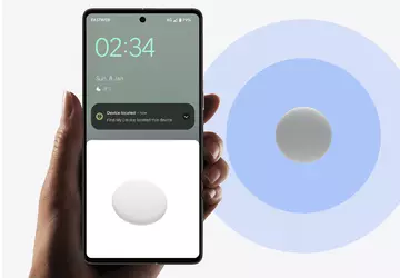 Analogicznie do Samsung Galaxy SmartTag i ...