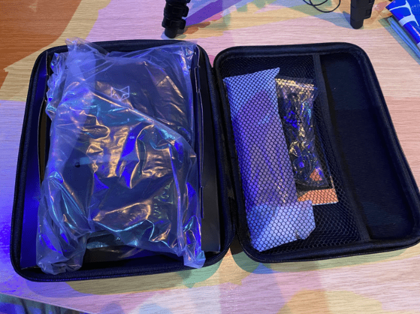 Lornetka Nightfox Corsac 2 z wbudowaną kamerą