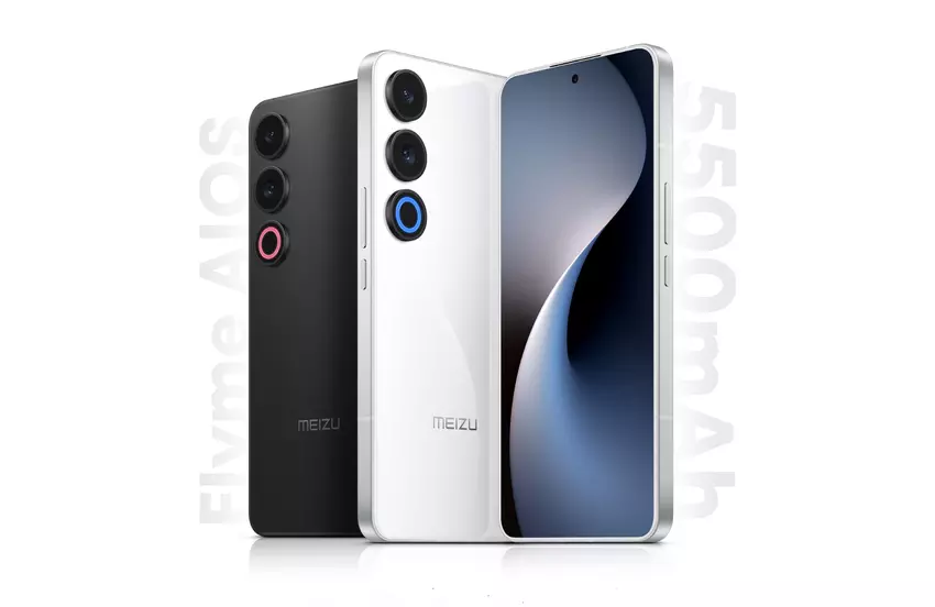 Od 359 USD: Meizu 21 Note z ekranem LTPO OLED 144 Hz, układem Snapdragon 8 Gen 2 i baterią 5500 mAh trafia do sprzedaży już teraz