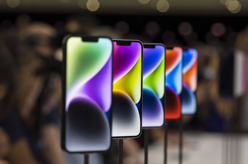 Chińczycy zamawiają ponad 2 mln iPhone'ów 14 w ciągu 24 godzin, powodując, że App Store przestaje działać