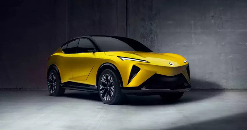 Acura przywraca nazwę RSX — teraz to elektryczny crossover