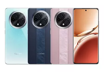 OPPO A3 Pro: wyświetlacz AMOLED 120 ...
