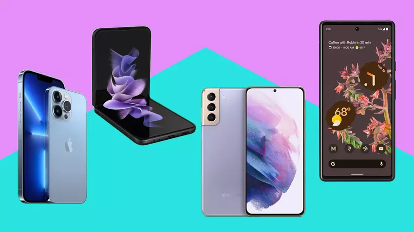 Top 10 smartfonów na wyprzedaży Black Friday