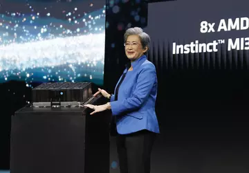 AMD zaprezentowało chipy do przyspieszonego treningu ...