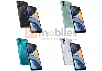 Ekran 90 Hz, układ MediaTek Helio ...