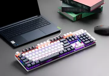Lenovo Legion MK2: Budżetowa klawiatura z ...