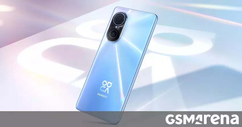 Rozpoczyna się globalne wdrożenie Huawei nova 9 SE