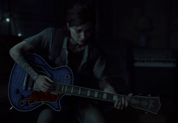 Ukryty głos zemsty: gwiazda The Last ...