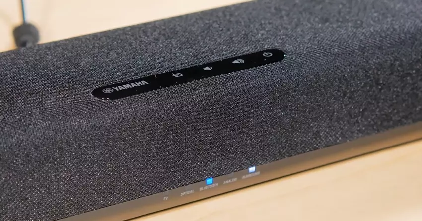 Biurkowy soundbar YAMAHA SR-C20A SOUNDBAR